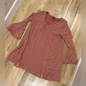 Super cute baby doll dress!